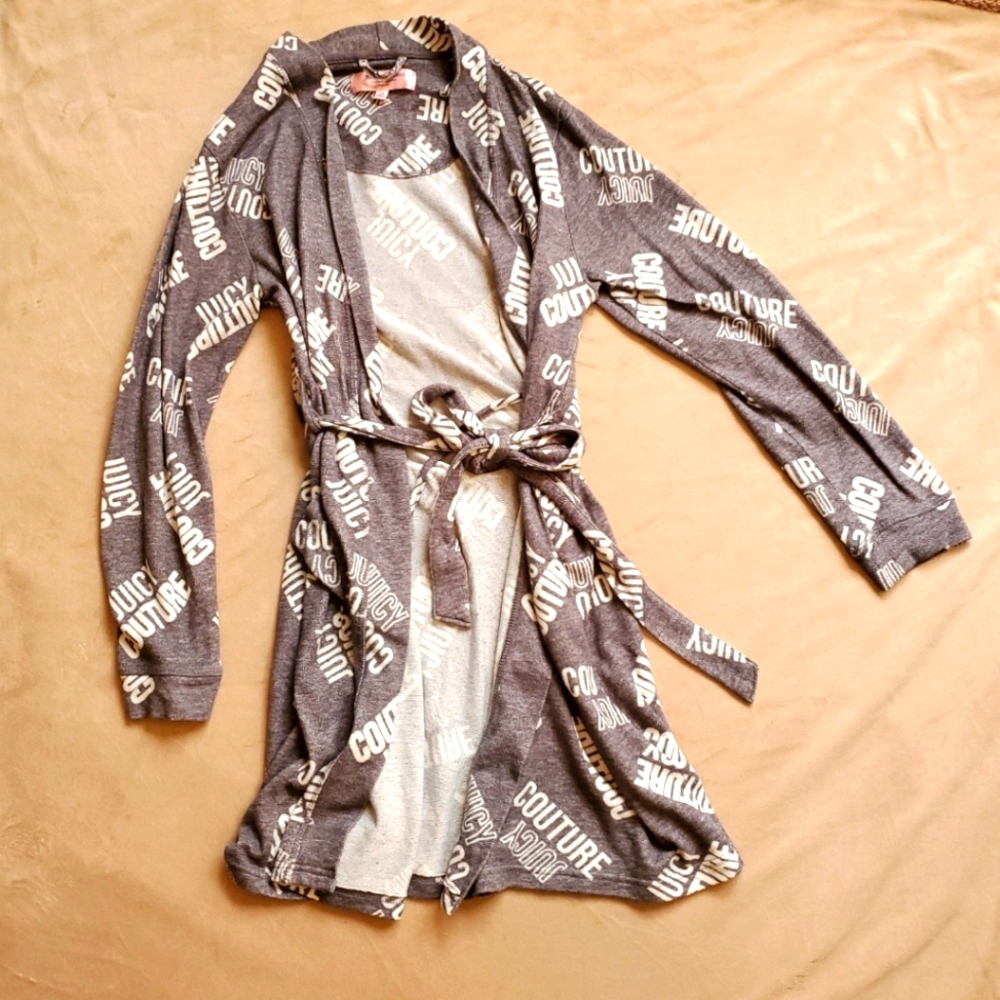 Juicy Couture Robe